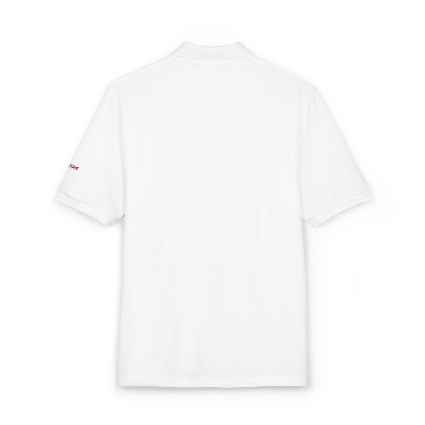 Embroidered Unisex Polo Shirt for Casual Elegance | Perfect Gift for Birthdays, Anniversaries, Father's Day, Workwear, or Summer Outings