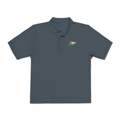 Embroidered Unisex Polo Shirt for Casual Elegance | Perfect Gift for Birthdays, Anniversaries, Father's Day, Workwear, or Summer Outings