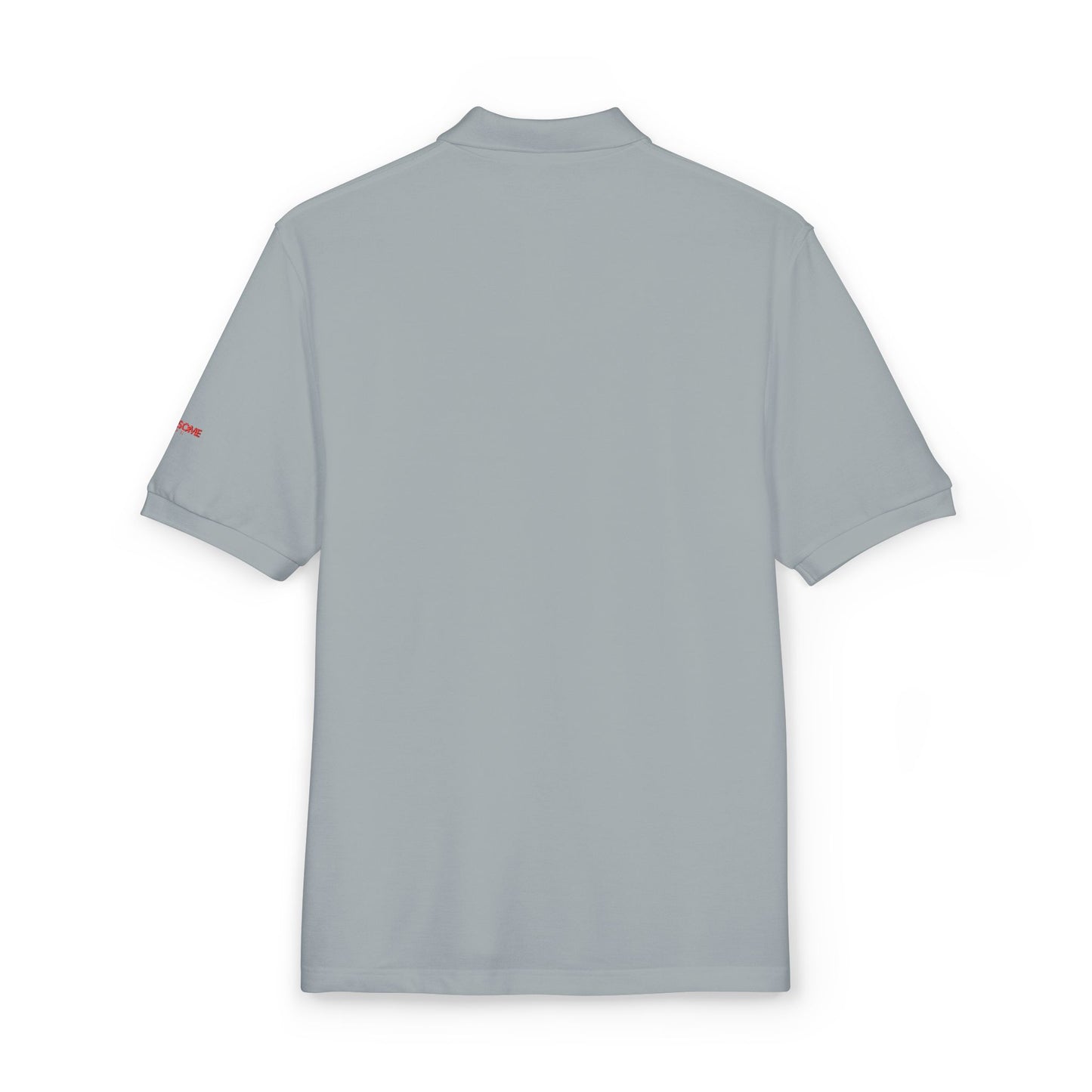 Embroidered Unisex Polo Shirt for Casual Elegance | Perfect Gift for Birthdays, Anniversaries, Father's Day, Workwear, or Summer Outings