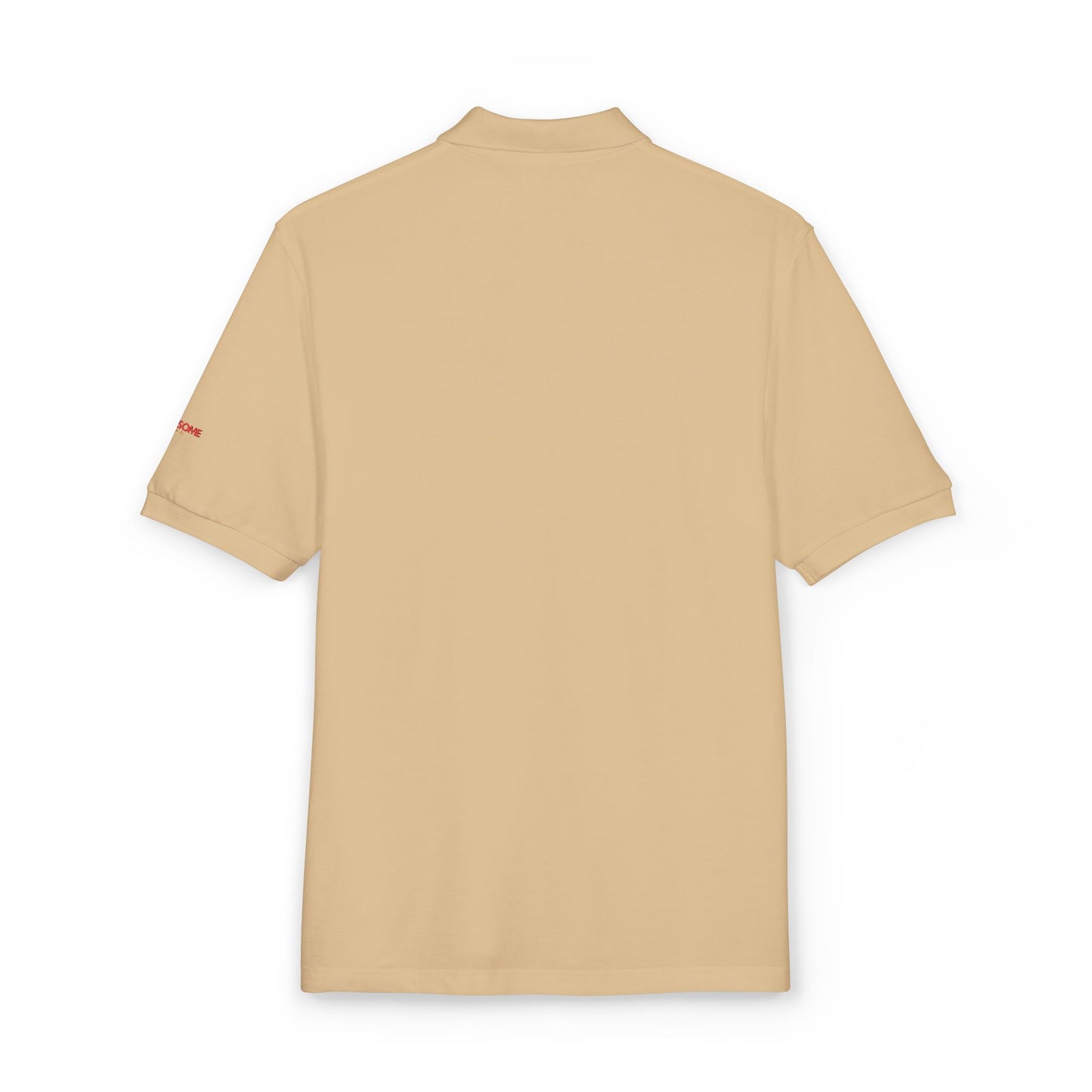 Embroidered Unisex Polo Shirt for Casual Elegance | Perfect Gift for Birthdays, Anniversaries, Father's Day, Workwear, or Summer Outings